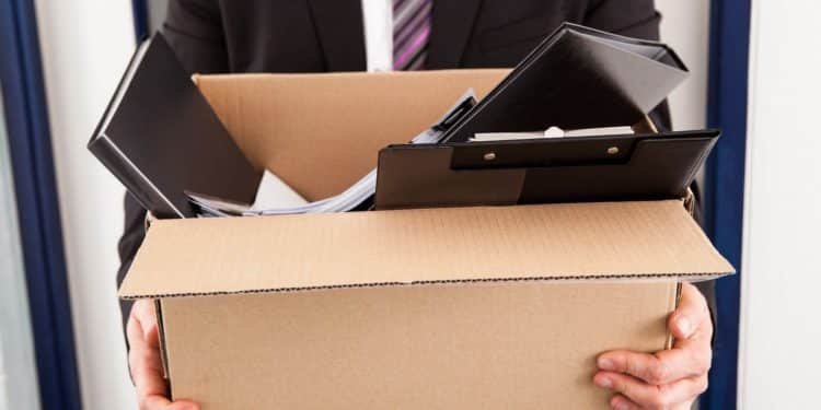 contoh Surat Pemberhentian Kerja