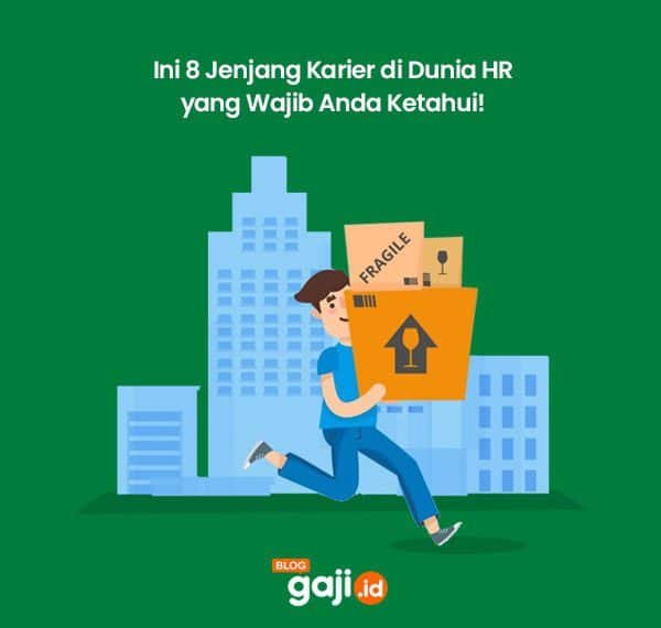 Jenjang Karier di Dunia HR