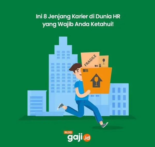Jenjang Karier di Dunia HR
