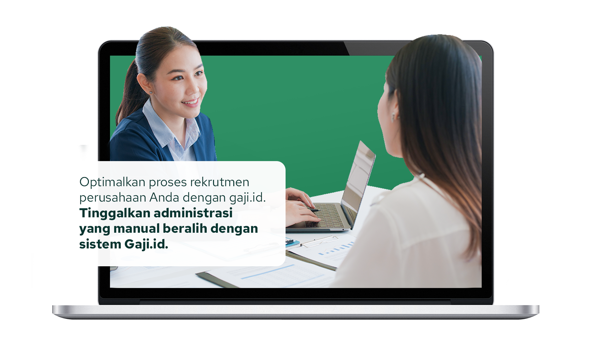 Fitur Rekrutmen