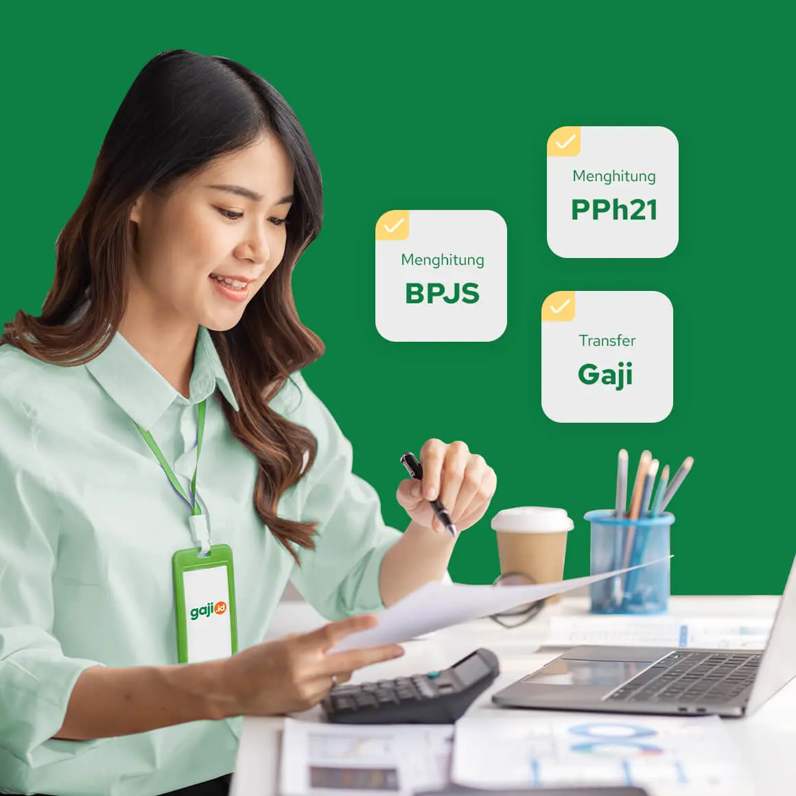 Payroll Services