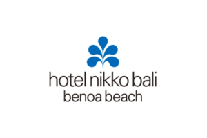 logo hotel nikko bali