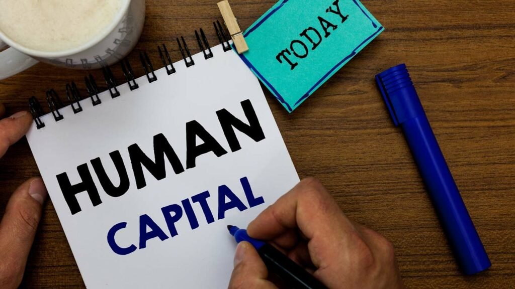 Human Capital: Manusia sebagai Modal Utama