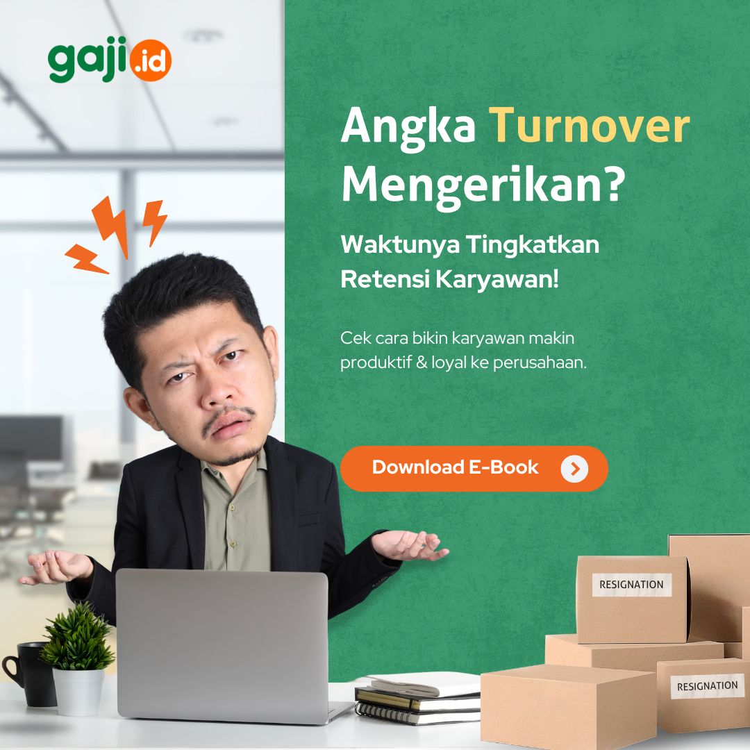 Strategi Atasi Turnover Karyawan