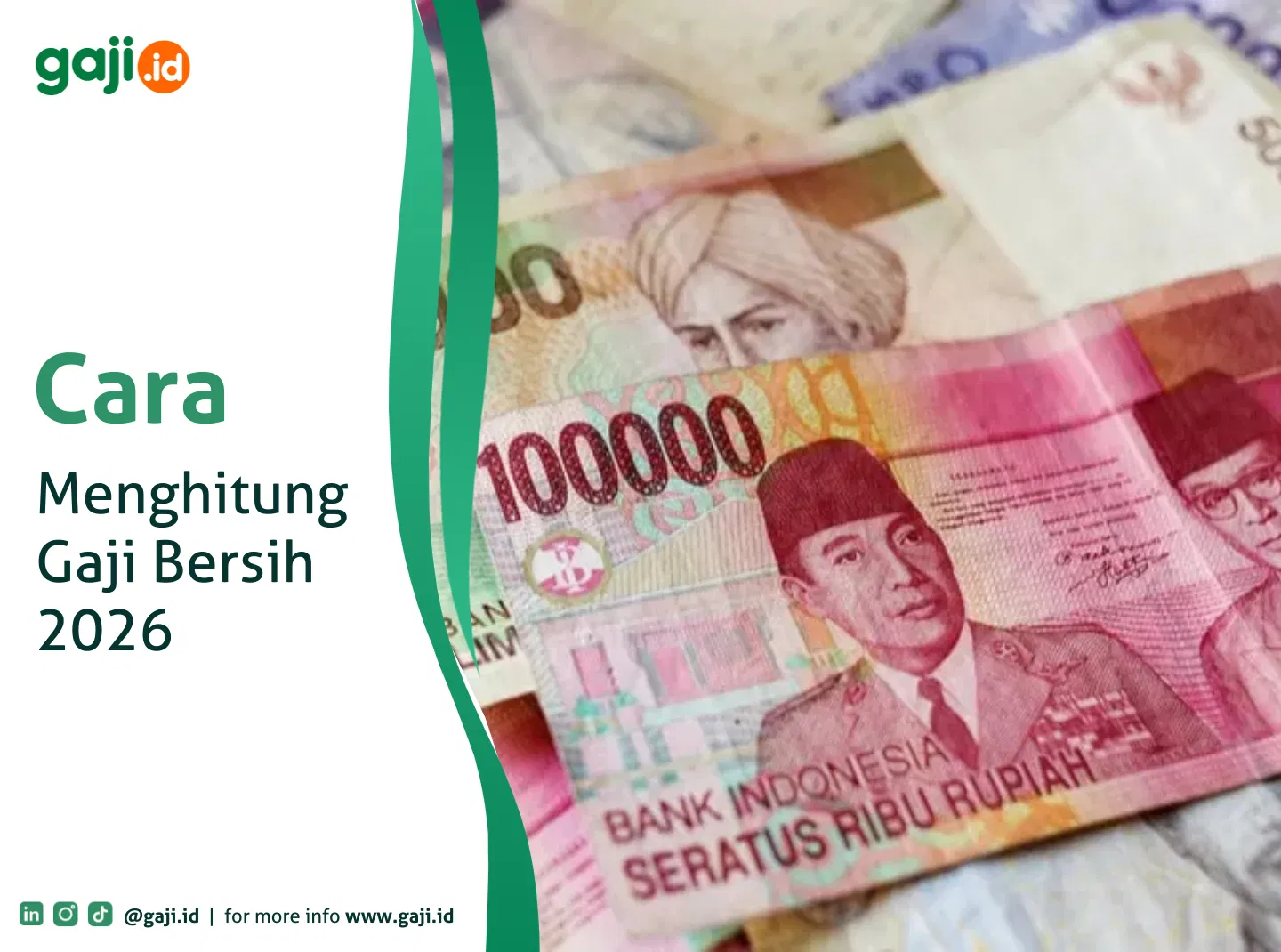 Panduan Lengkap: Cara Menghitung Gaji Bersih 2026