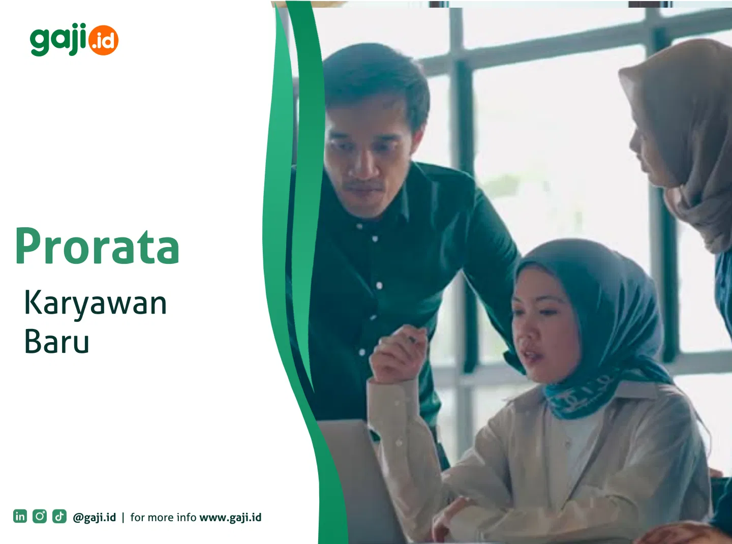 Panduan Cara Hitung Prorata Karyawan Baru