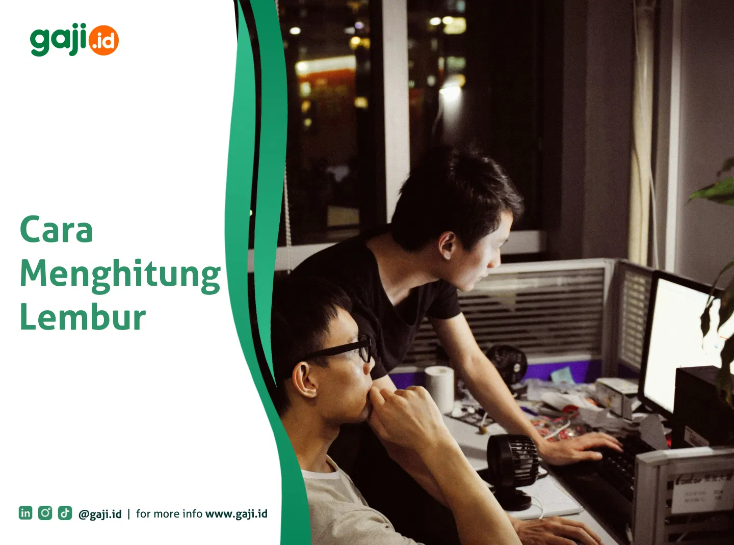 Panduan Lengkap Cara Menghitung Lembur Sesuai UU
