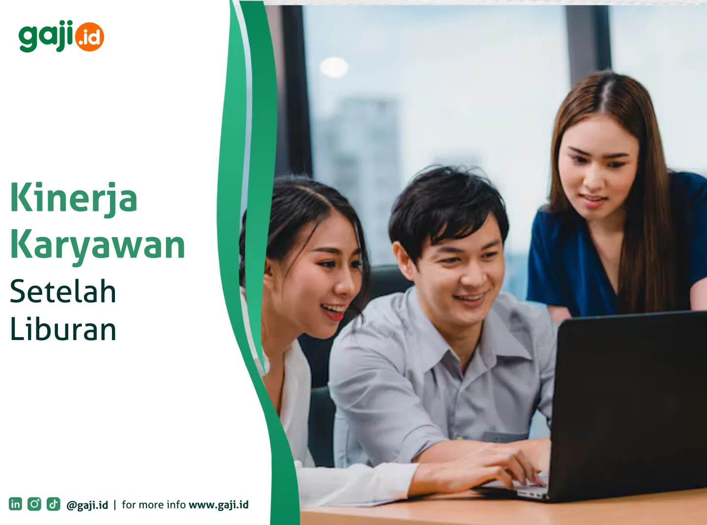 6 Tips Jitu Mengoptimalkan Kinerja Karyawan Pasca Liburan