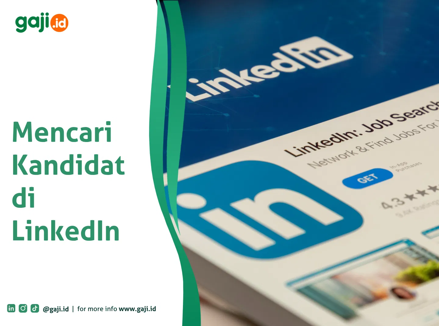 7 Strategi Mencari Kandidat Berkualitas di LinkedIn
