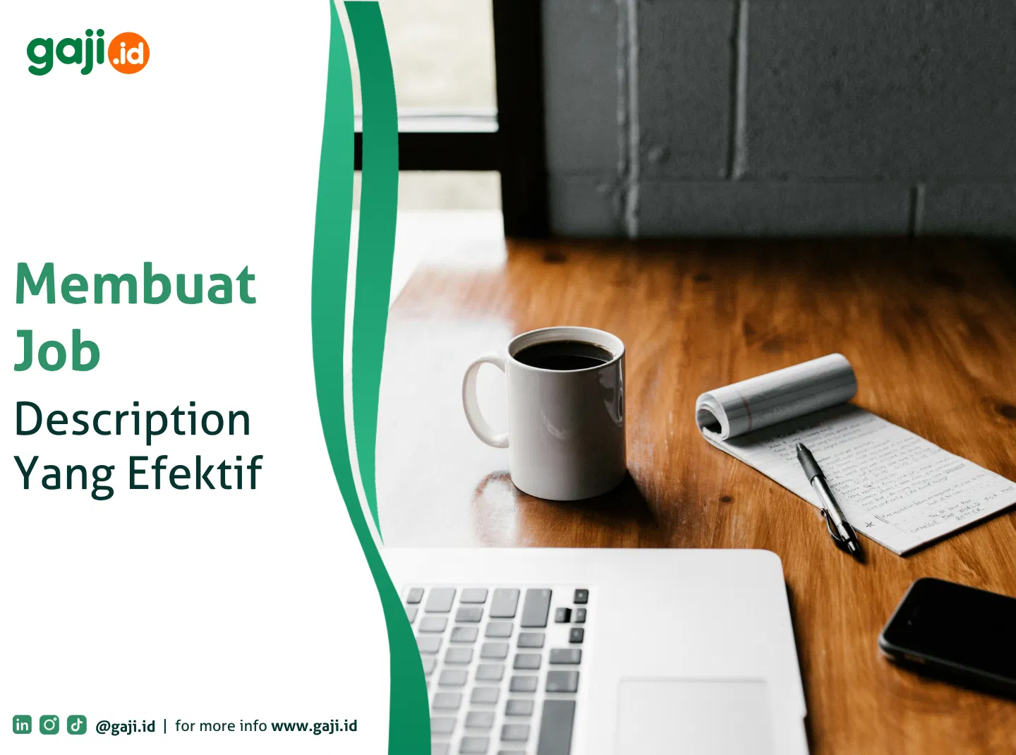 Cara Membuat Job Description yang Efektif untuk Calon Karyawan