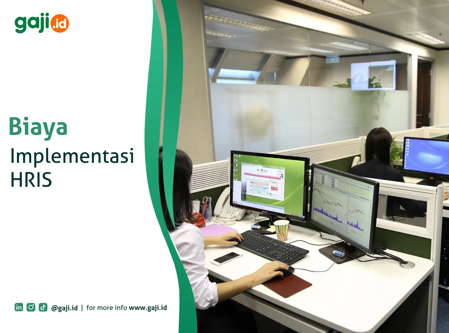 Berapa Biaya Implementasi HRIS? Ini Komponen dan Kisaran Biayanya