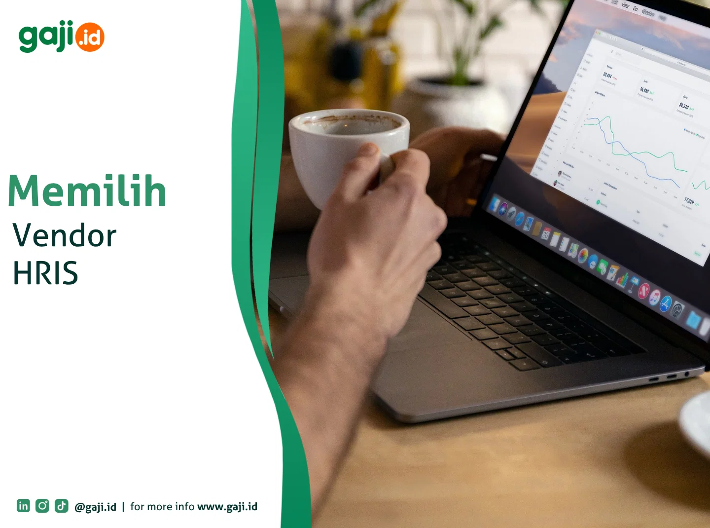 7 Cara Memilih Vendor HRIS yang Tepat untuk Perusahaan