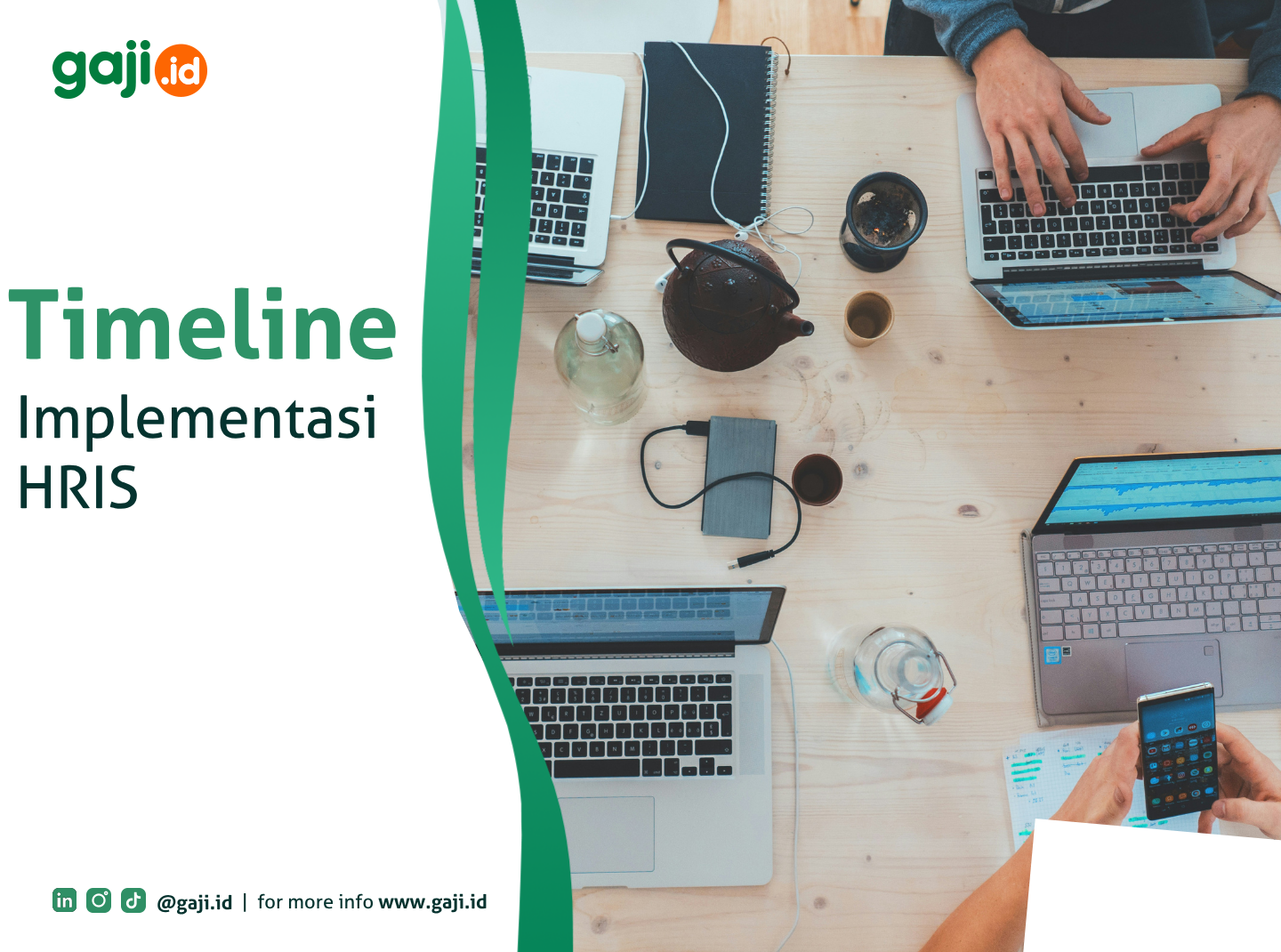 Timeline Implementasi HRIS Secara Lengkap