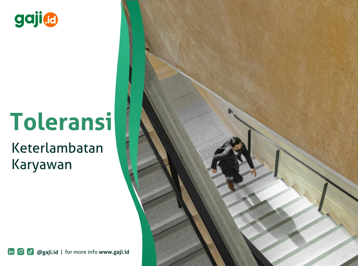 Standar Toleransi Keterlambatan yang Wajar di Dunia Kerja: Berapa Menit Masih Wajar?