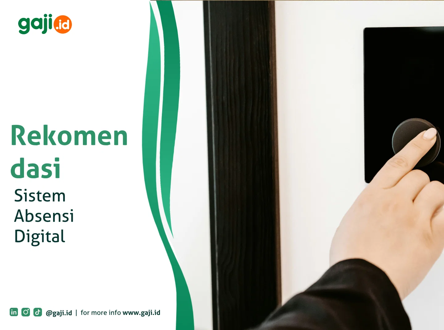 Rekomendasi Sistem Absensi Digital Terbaik untuk Mengelola Kehadiran Karyawan Perusahaan