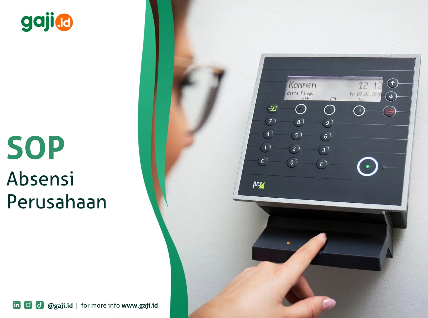 Cara Membuat SOP Absensi Perusahaan yang Efektif