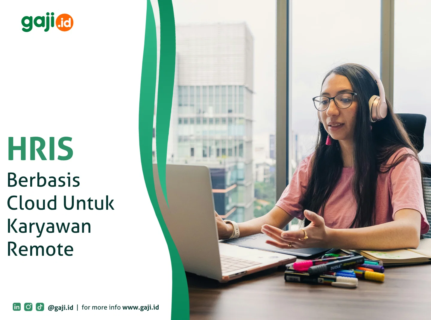 HRIS Berbasis Cloud untuk Karyawan Remote: Solusi Efisien Pengelolaan SDM Modern