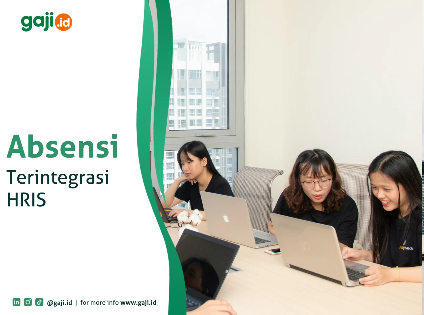 Software Absensi Karyawan Terintegrasi HRIS: Solusi Efisien untuk Manajemen SDM Modern