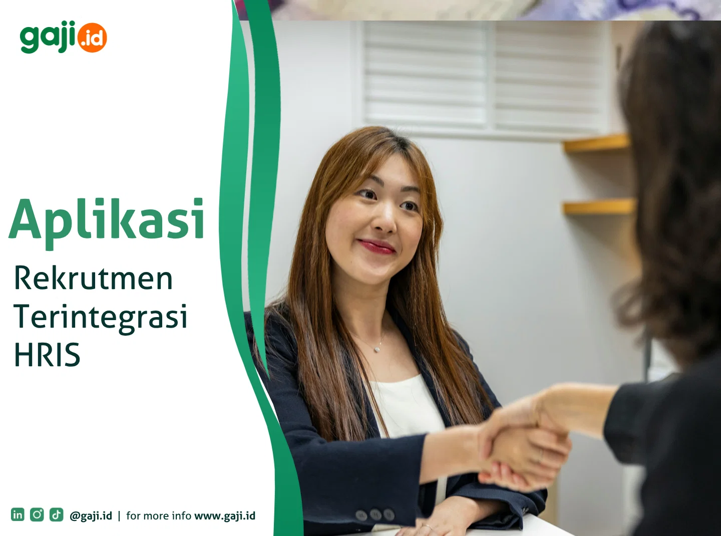 6 Keunggulan Aplikasi Rekrutmen Terintegrasi dengan HRIS