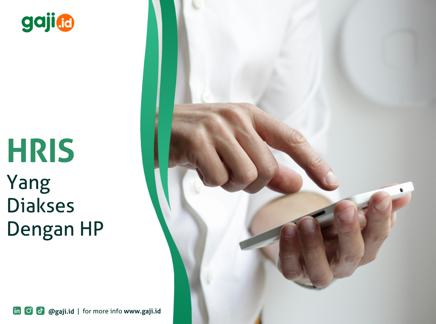6 Keunggulan HRIS yang Bisa Diakses dari HP untuk Perusahaan Modern