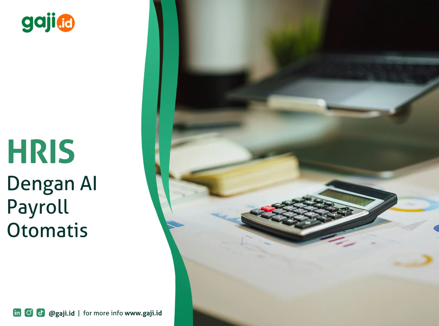 Manfaat HRIS dengan Fitur AI Payroll Otomatis
