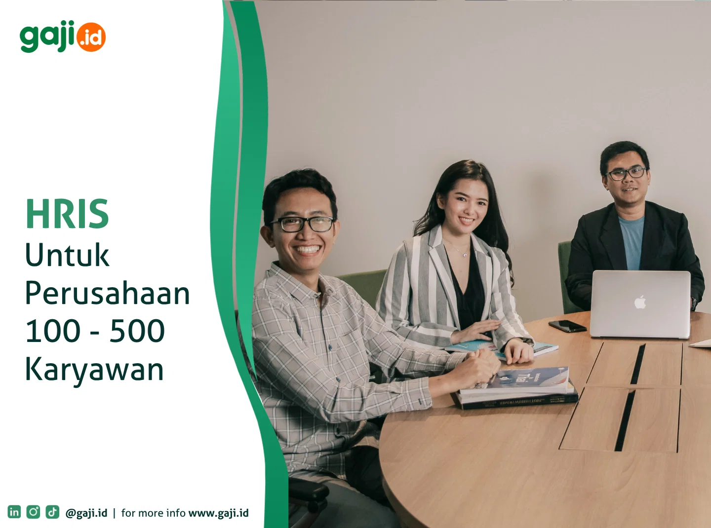 Panduan Memilih HRIS untuk Perusahaan 100-500 Karyawan di Indonesia