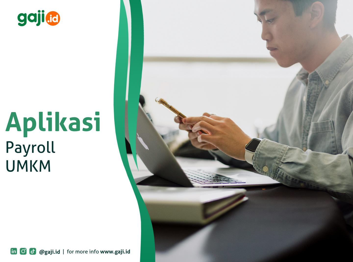 Aplikasi Payroll UMKM: Solusi Efisien Kelola Gaji dan Pajak