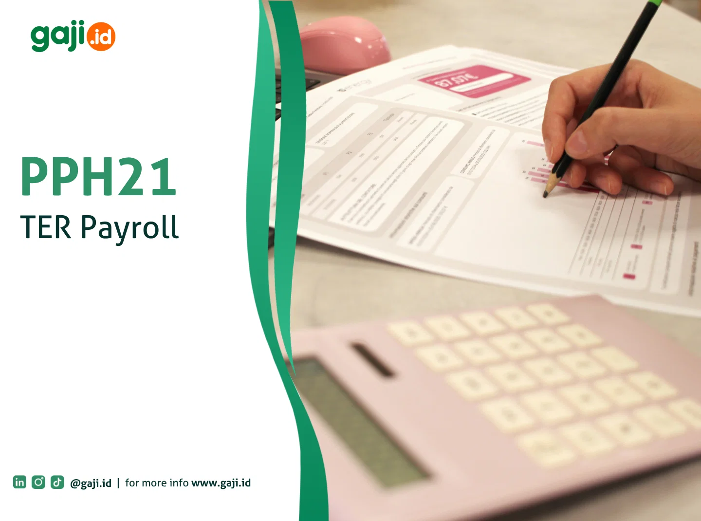 PPh 21 TER Payroll: Cara Menghitung Pajak Karyawan Sesuai Aturan Terbaru