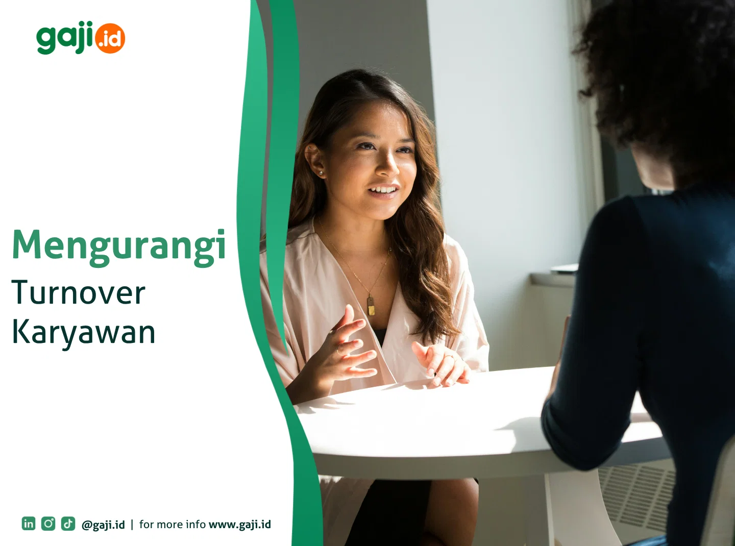 Mengurangi Turnover Karyawan dengan Stay Interview