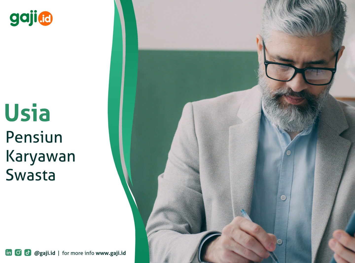 Aturan Usia Pensiun Karyawan Swasta 2026: Batas Umur dan Hak Finansial