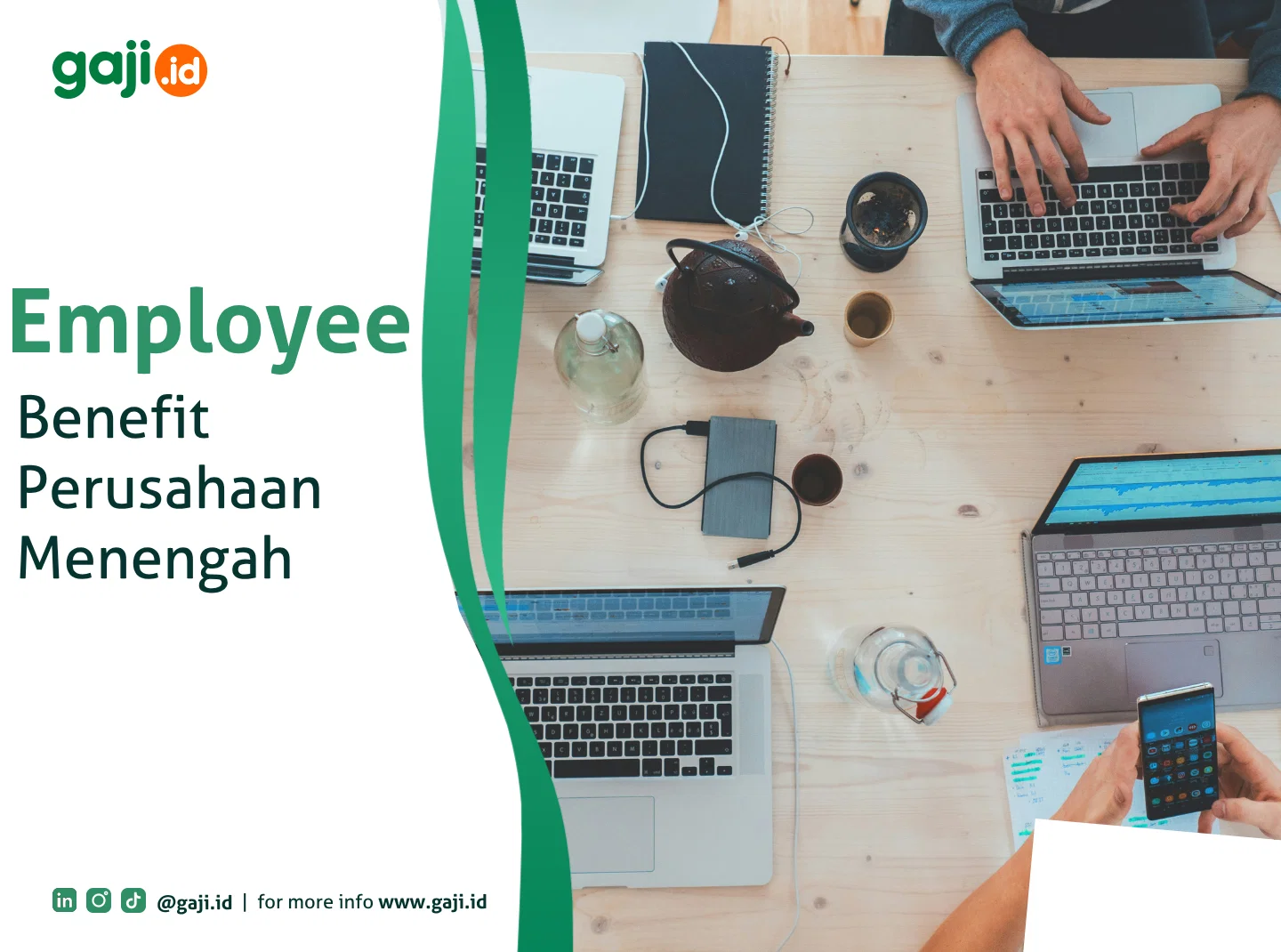 Panduan Lengkap Mengelola Program Employee Benefit untuk Perusahaan Menengah yang Efektif dan Kompetitif