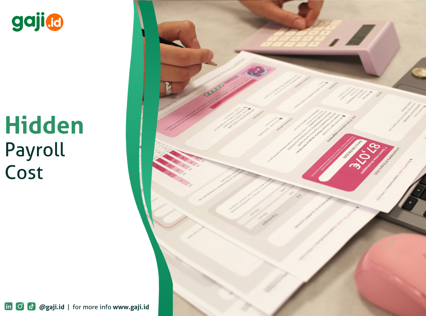 hidden payroll cost
