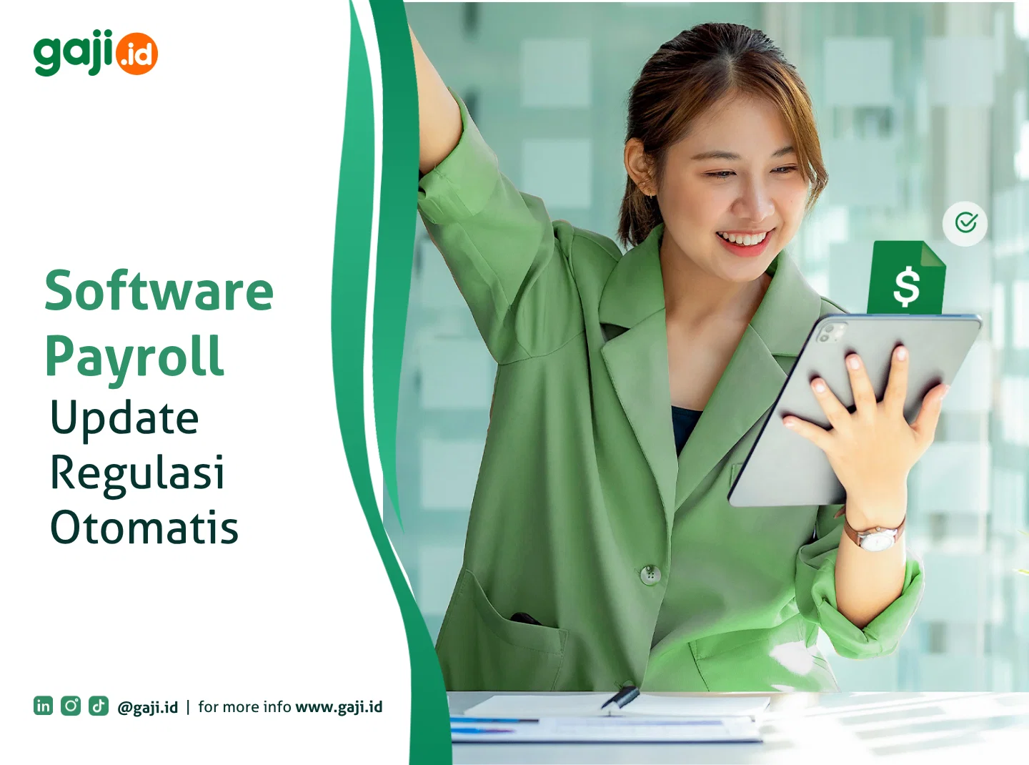 Pentingnya Software Payroll dengan Update Regulasi Otomatis bagi Efisiensi HR