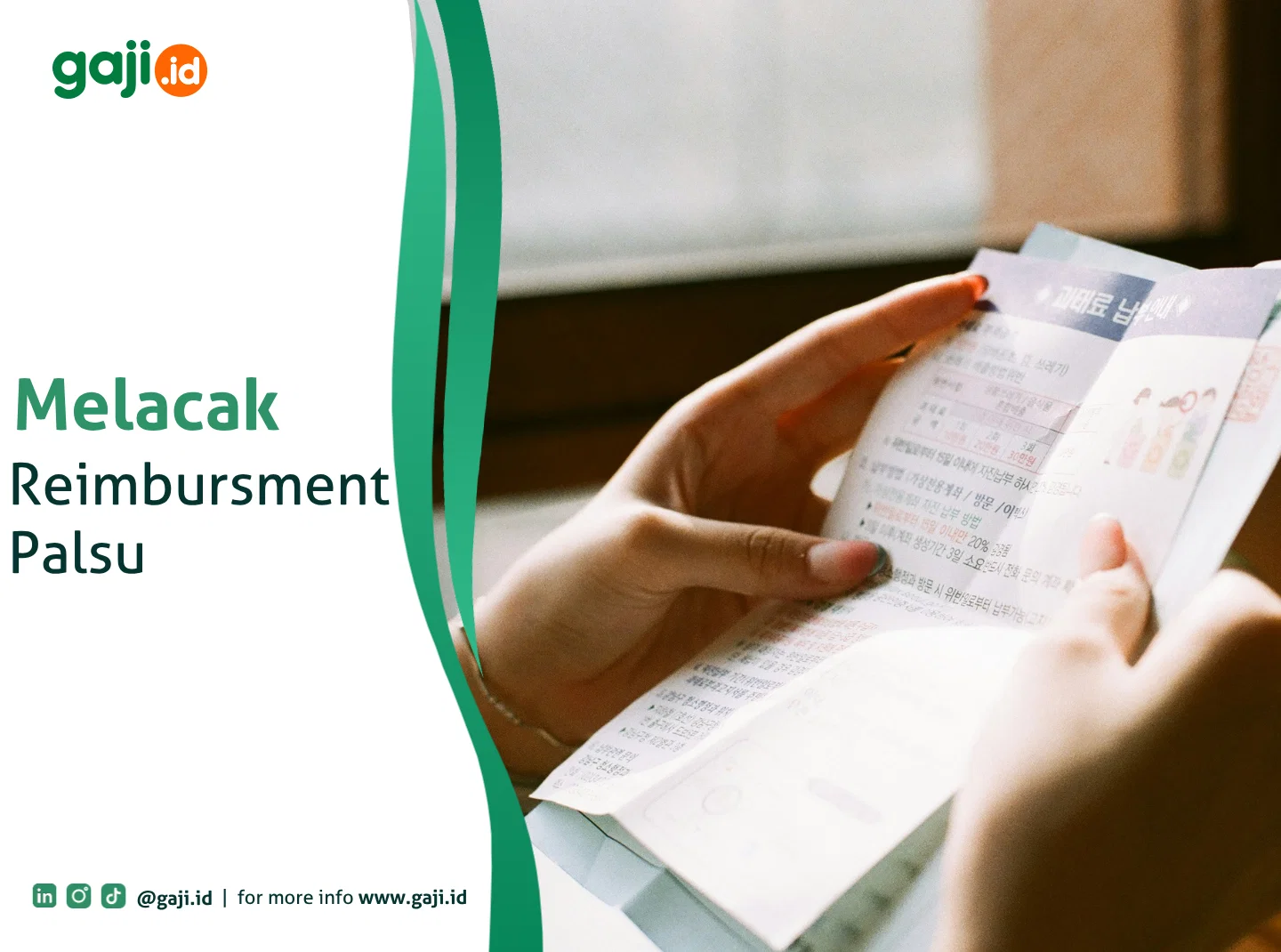 Bagaimana Cara Melacak Klaim Reimbursement Palsu? Ini 5 Langkahnya!