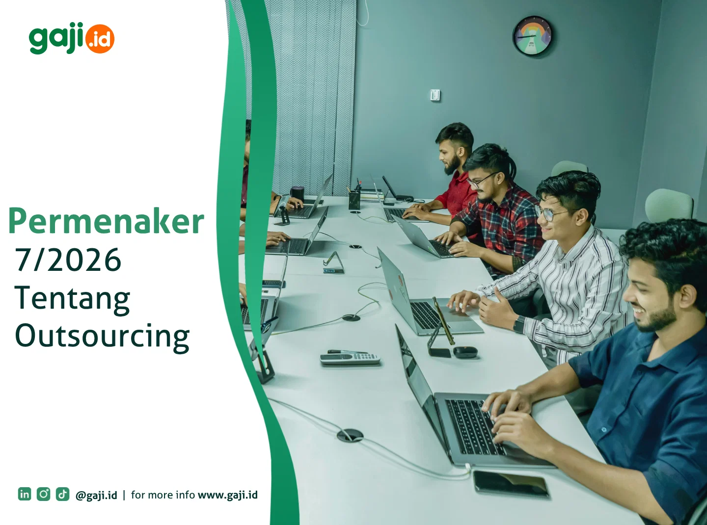 Apa Itu Permenaker 7/2026 tentang Outsourcing Alih Daya? Ini Aturan Barunya!