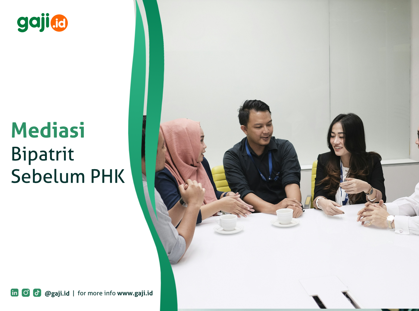 mediasi bipartit sebelum PHK