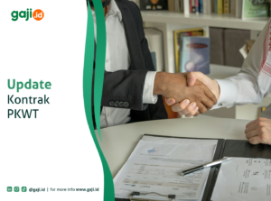 Update Kontrak PKWT