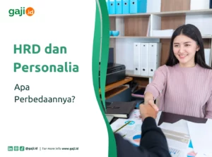 perbedaan hrd dan personalia