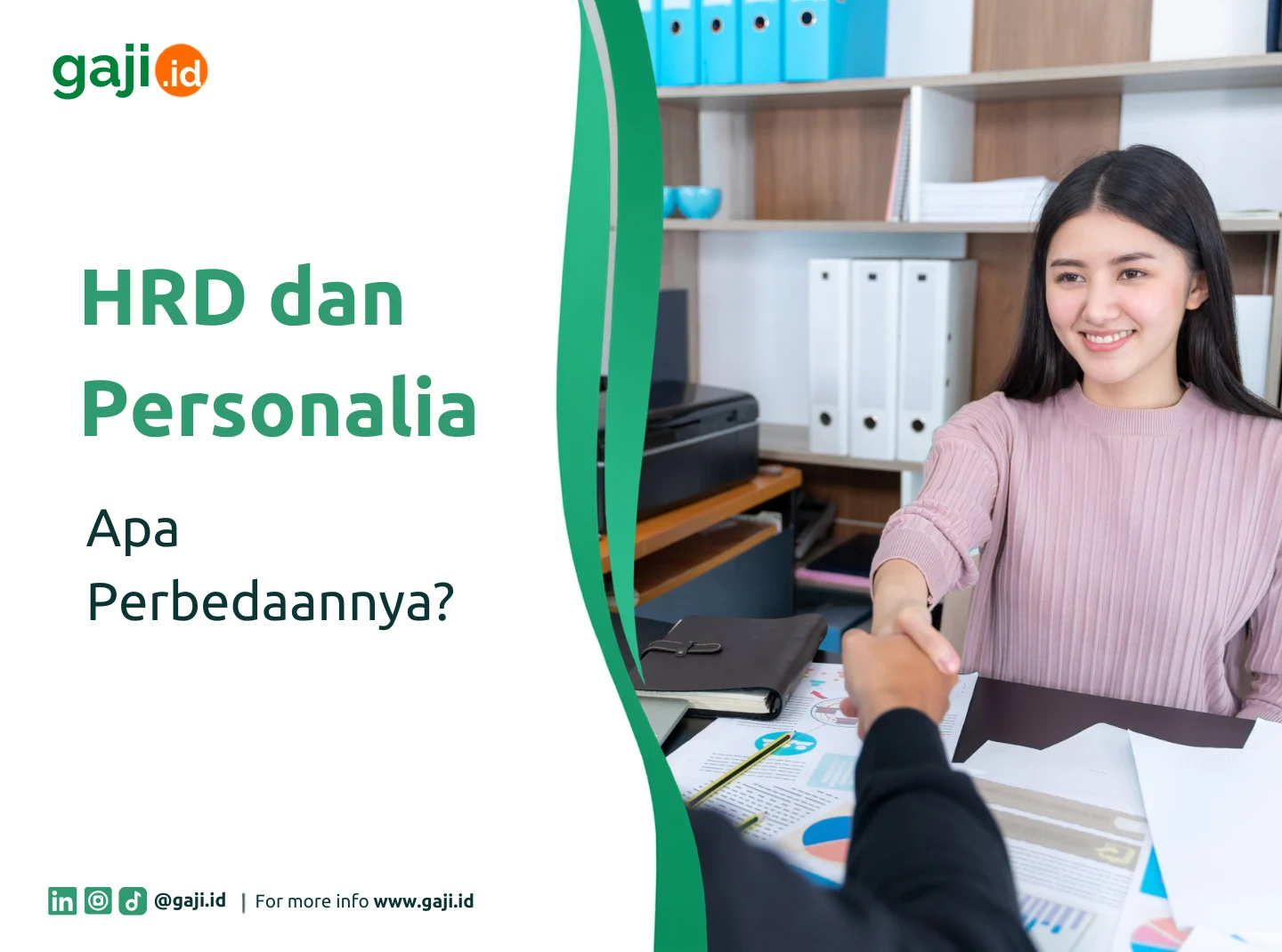 Perbedaan HRD dan Personalia: Tugas, Fungsi, dan Perannya di Perusahaan