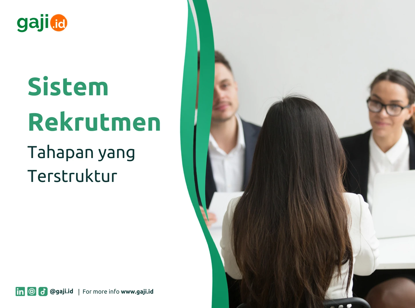 Sistem Rekrutmen Perusahaan yang Efektif untuk Membantu Proses Hiring