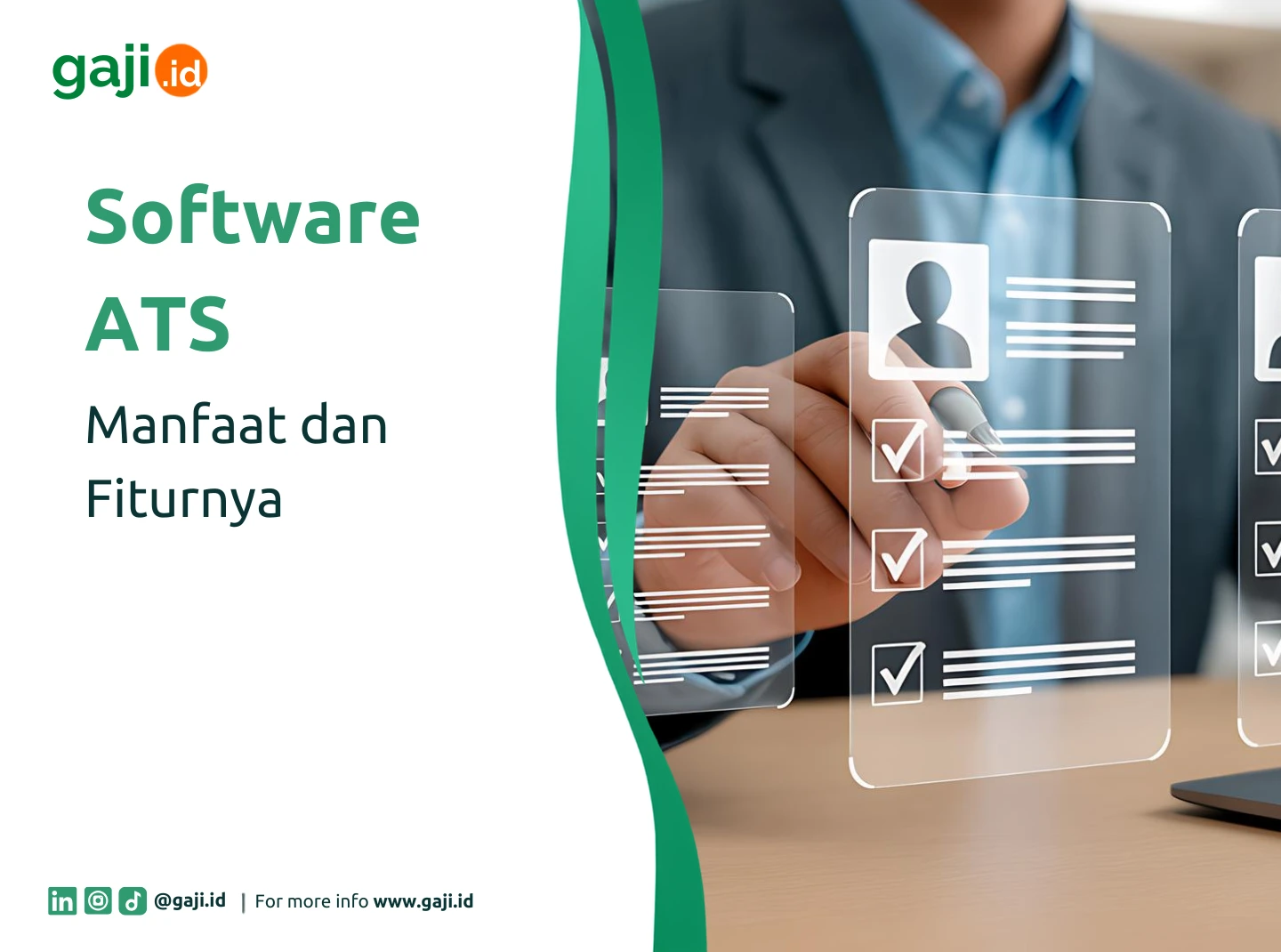 Software ATS: Manfaat, Fitur, dan Cara Memilih yang Tepat