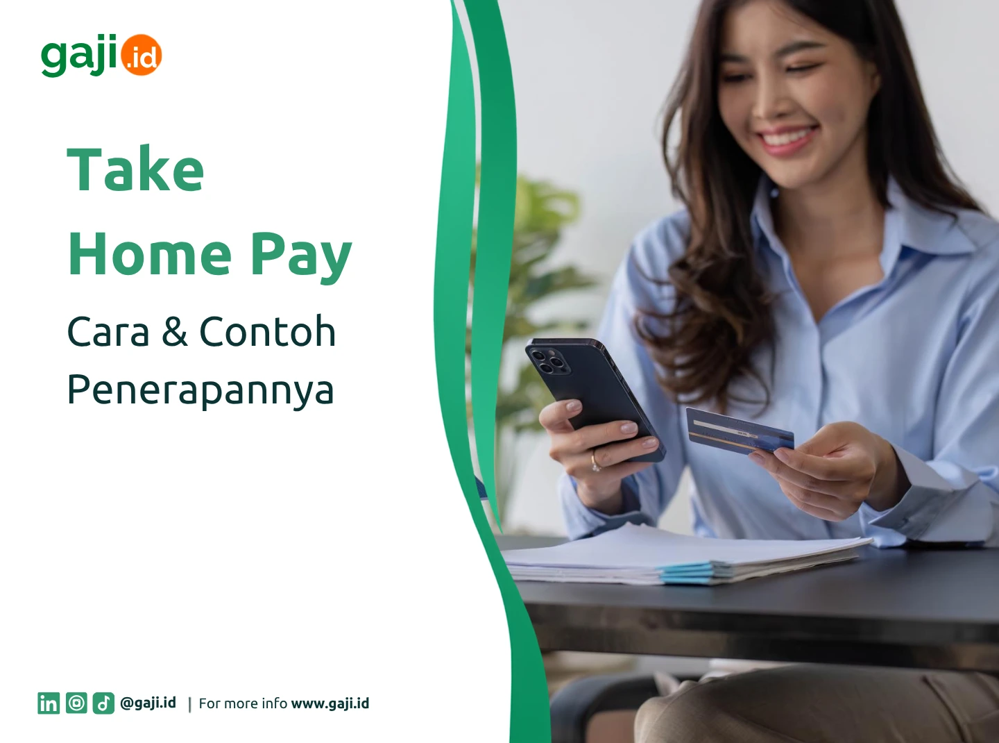 Take Home Pay: Cara Menghitung, Komponen, dan Perbedaannya dengan Gaji Pokok