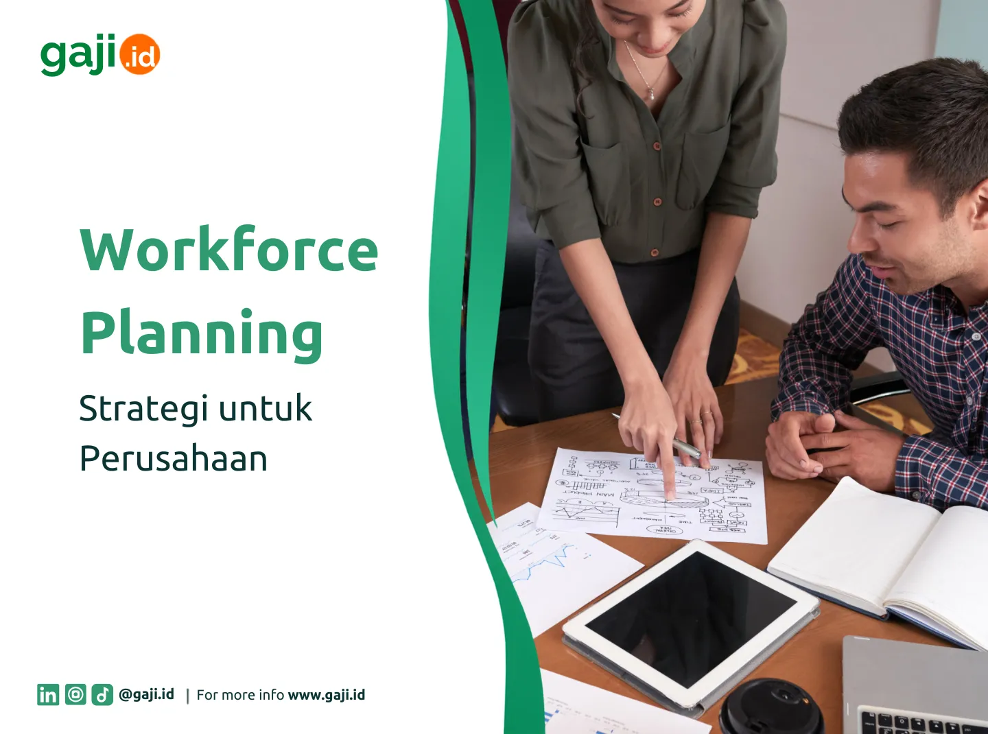 Workforce Planning untuk Strategi SDM yang Lebih Terarah