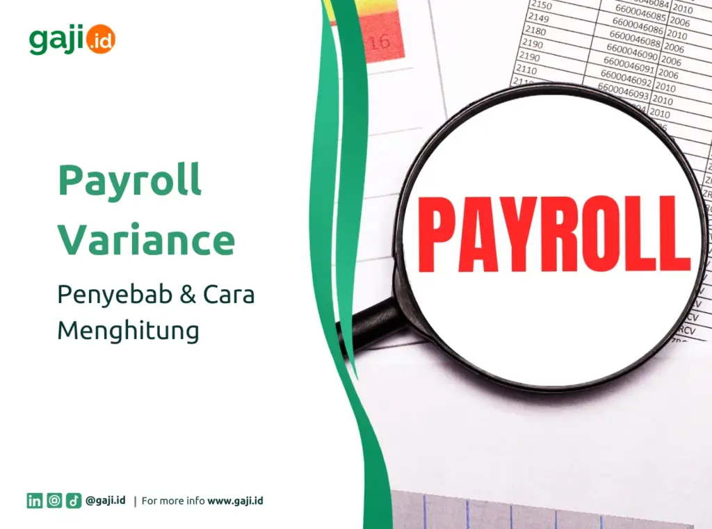 payroll variance