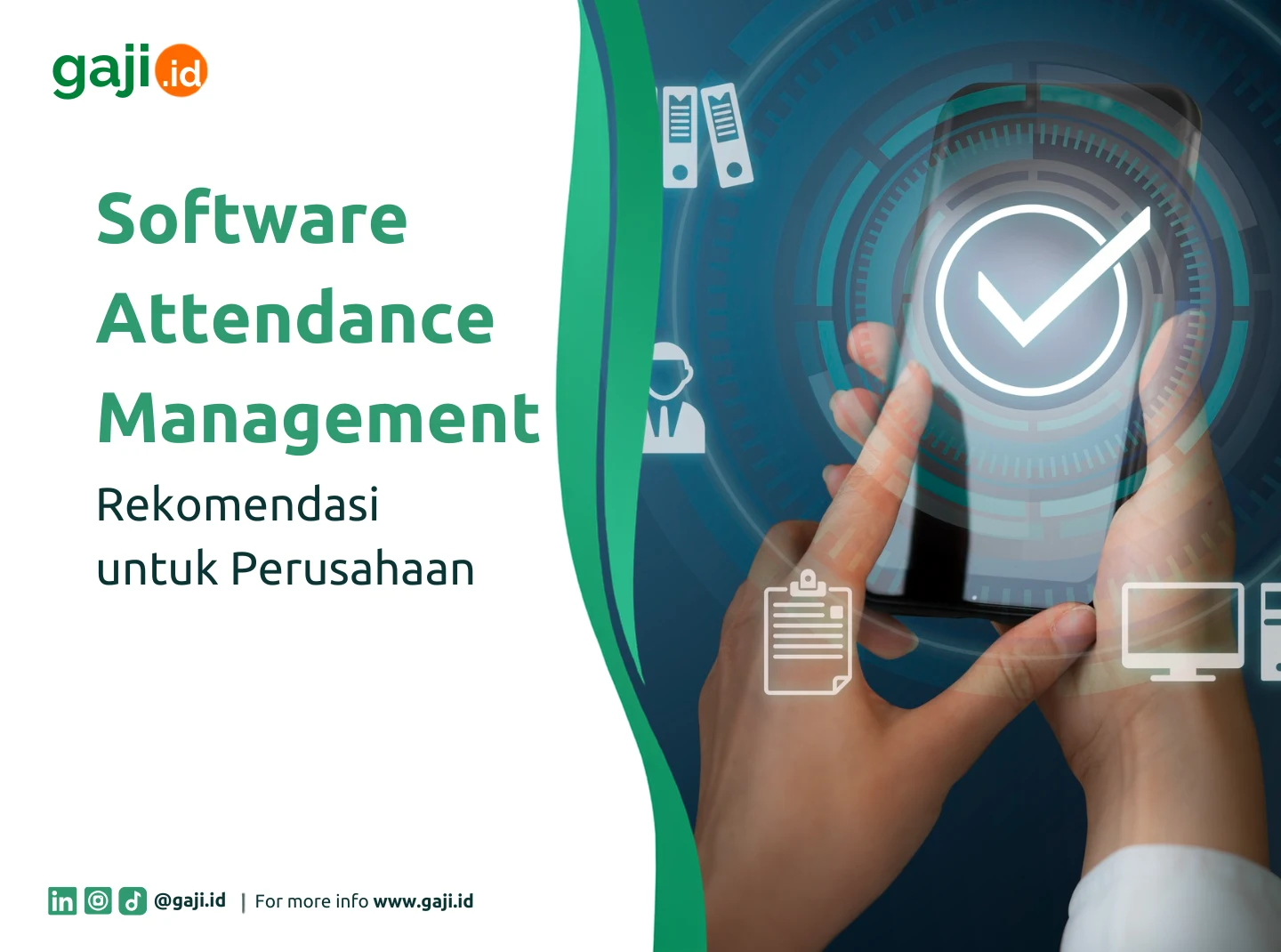 10 Rekomendasi Software Attendance Management Terbaik untuk Perusahaan