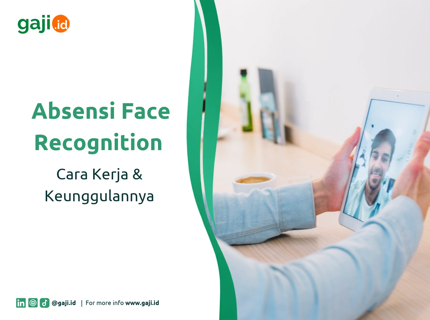 Cara Kerja Absensi Face Recognition dan Keunggulannya untuk Perusahaan