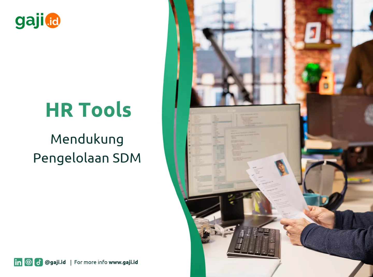 hr tools untuk perusahaan